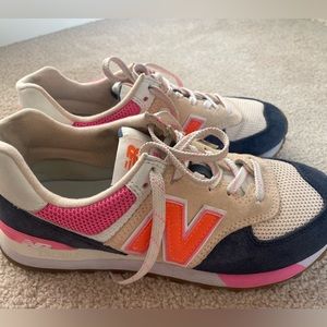 New Balance 574, Multi Color